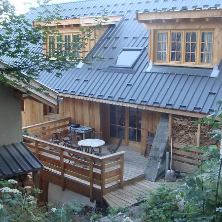 Chalet Le Villarais Villard-Reculas Esterno foto