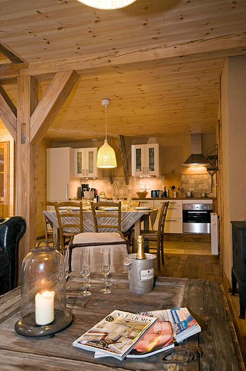 Chalet Le Villarais Villard-Reculas Esterno foto