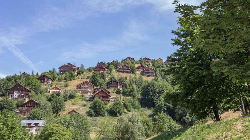 Chalet Le Villarais Villard-Reculas Esterno foto