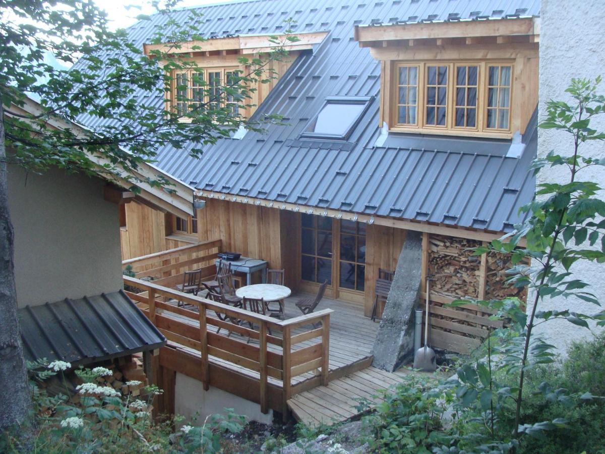 Chalet Le Villarais Villard-Reculas Esterno foto