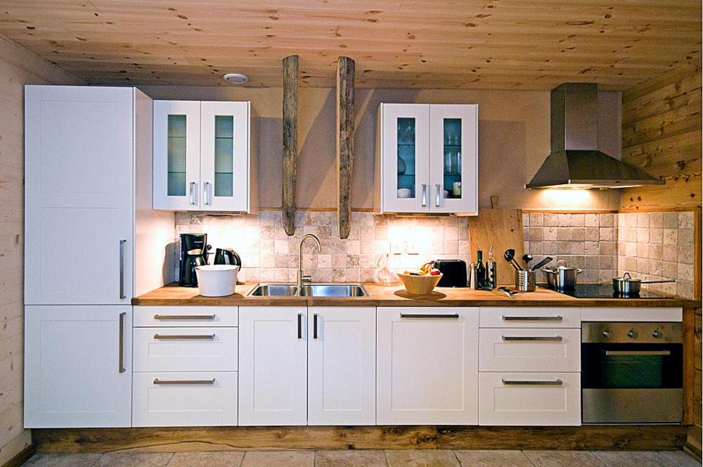 Chalet Le Villarais Villard-Reculas Esterno foto