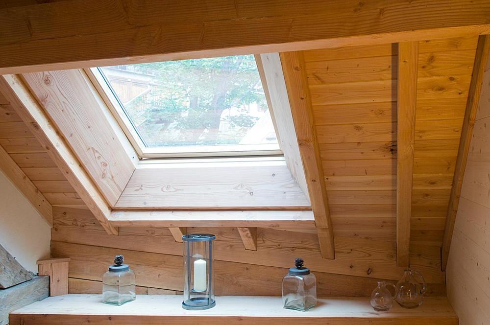 Chalet Le Villarais Villard-Reculas Esterno foto