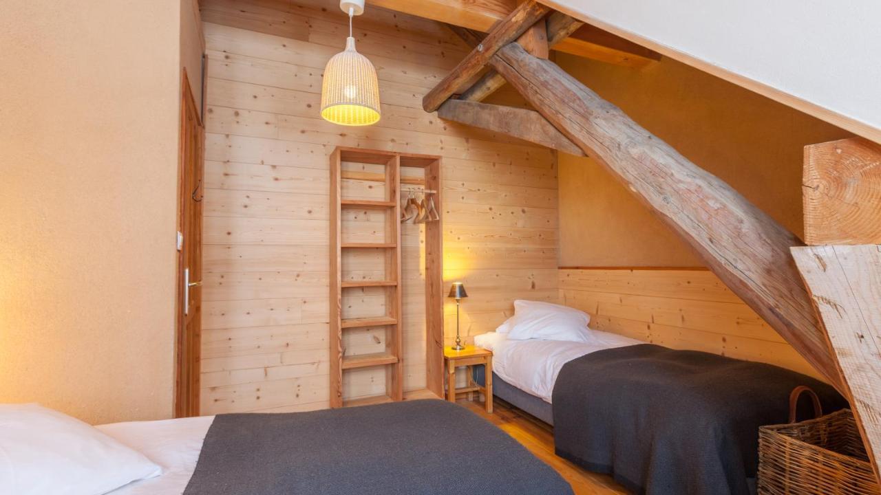 Chalet Le Villarais Villard-Reculas Esterno foto