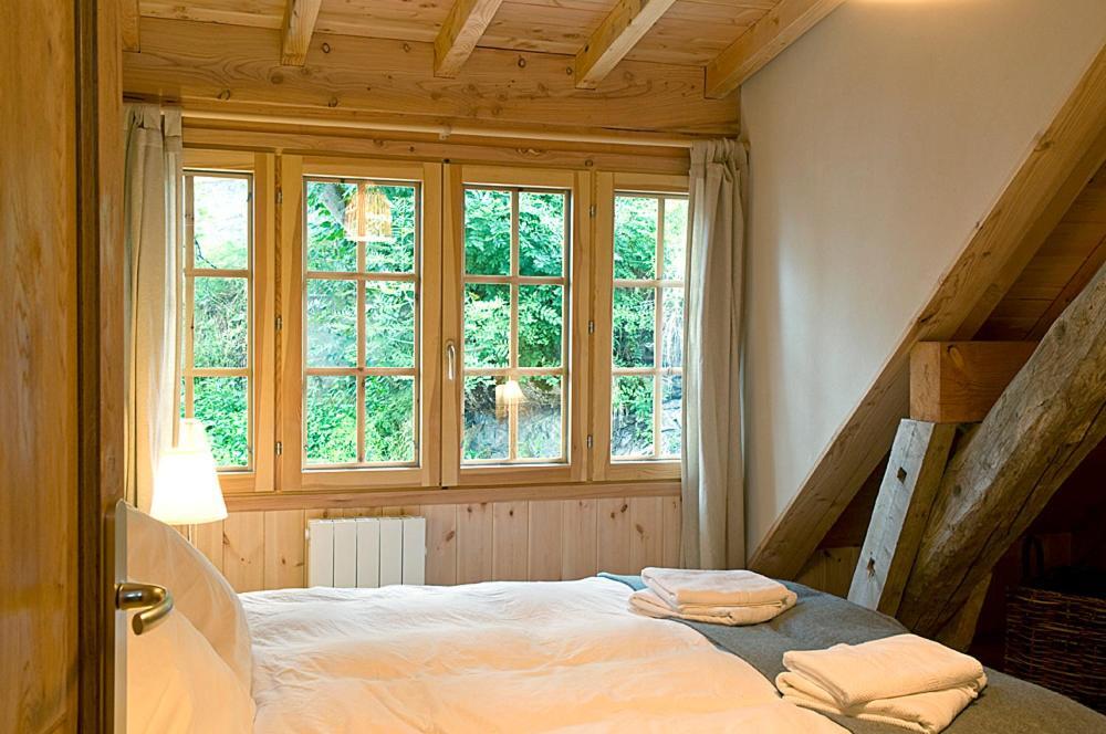 Chalet Le Villarais Villard-Reculas Esterno foto
