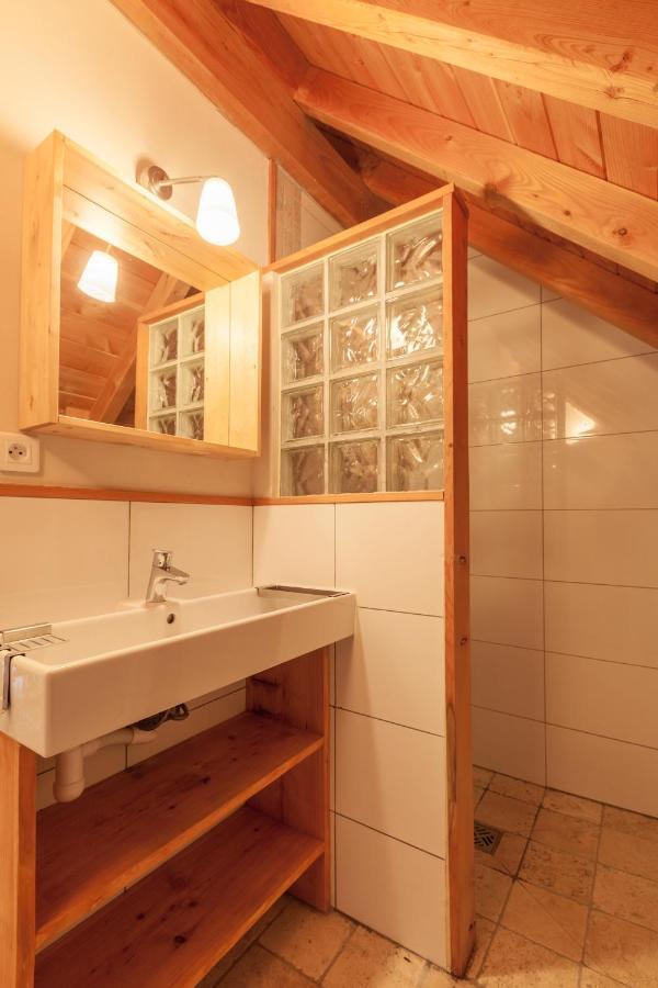 Chalet Le Villarais Villard-Reculas Esterno foto