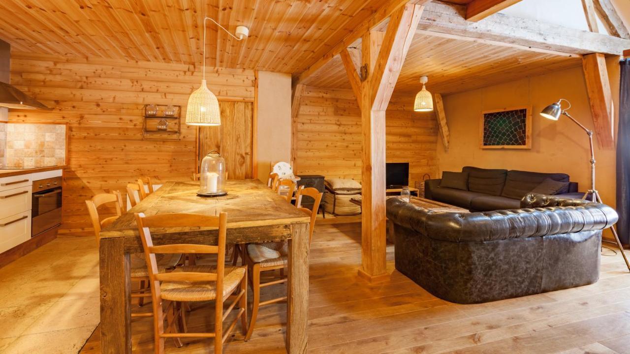 Chalet Le Villarais Villard-Reculas Esterno foto