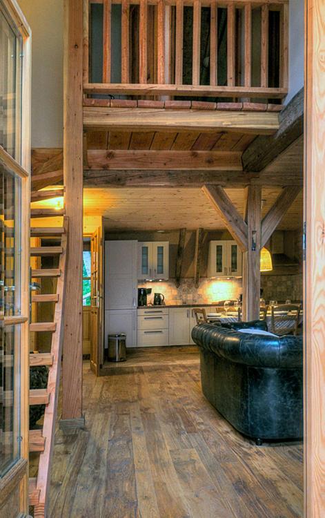 Chalet Le Villarais Villard-Reculas Esterno foto