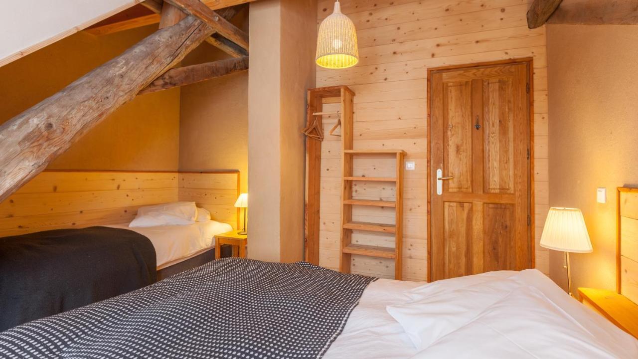 Chalet Le Villarais Villard-Reculas Esterno foto